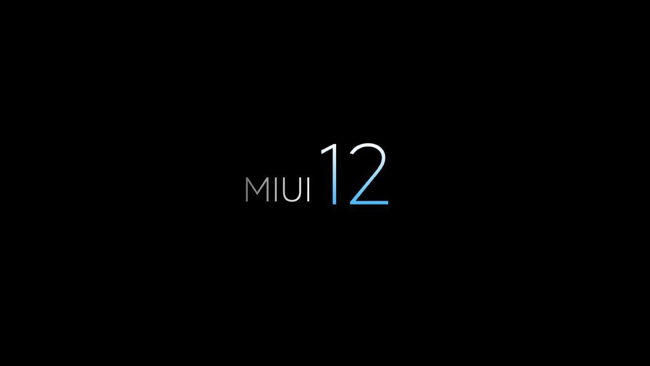 Download latest MIUI 12 wallpaper