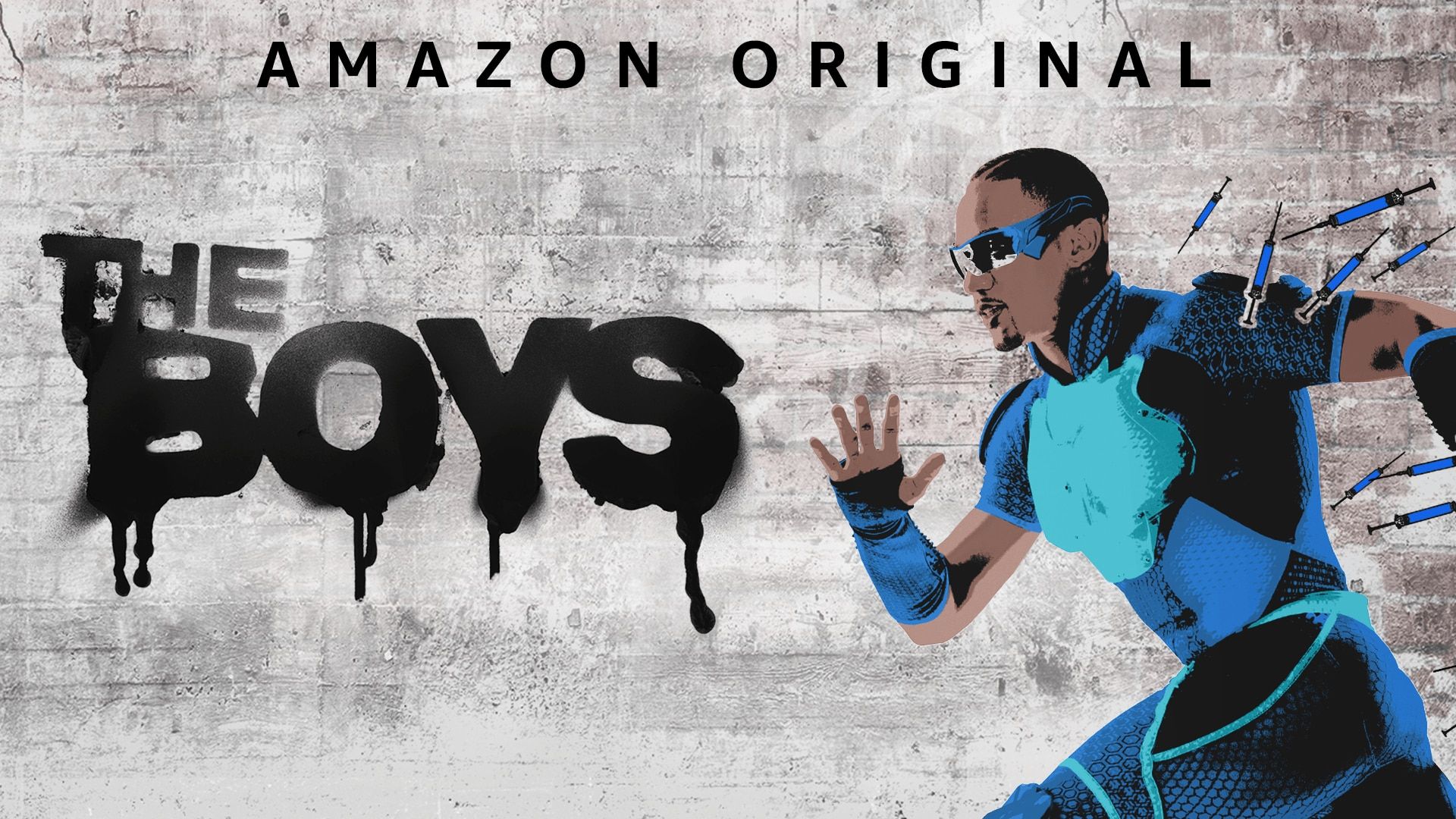 The Boys Amazon Wallpapers - Wallpaper Cave