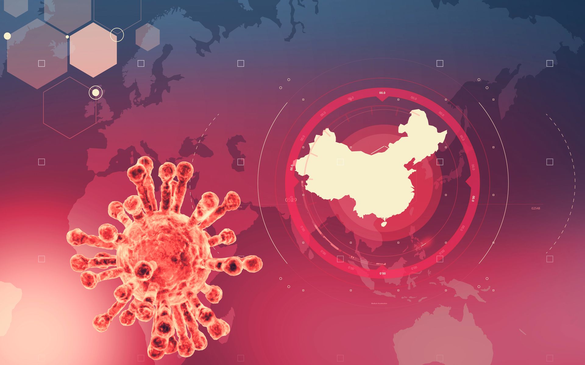 Plague Inc Game Mode Free New Supply Chain HD Wallpaper
