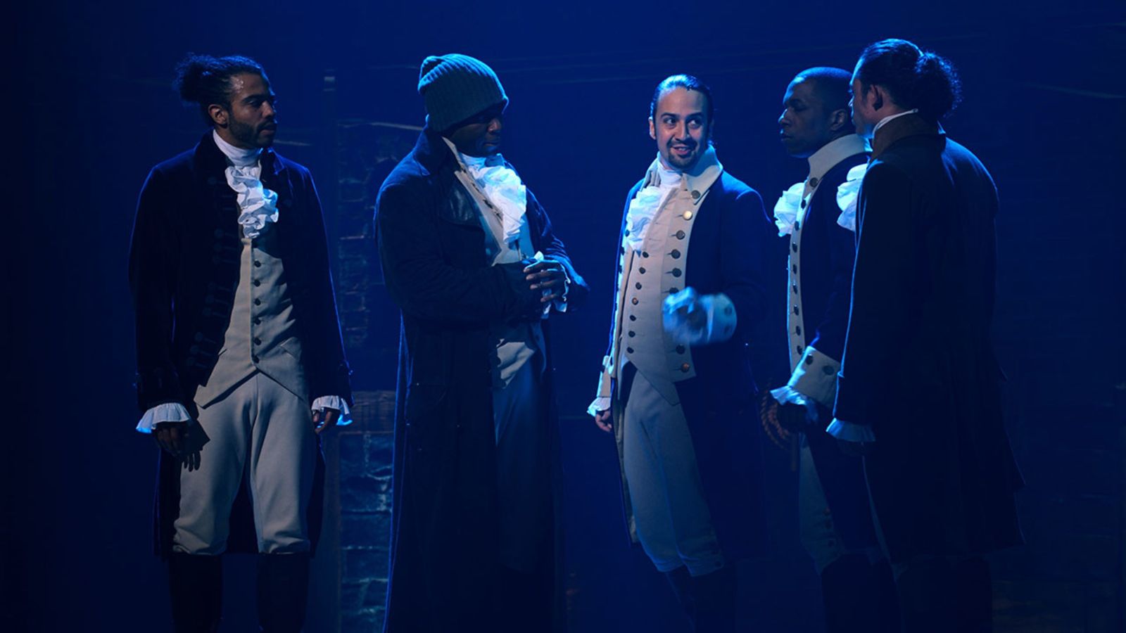 Hamilton' movie coming to Disney+ with original Broadway cast: Release date, cast list and more