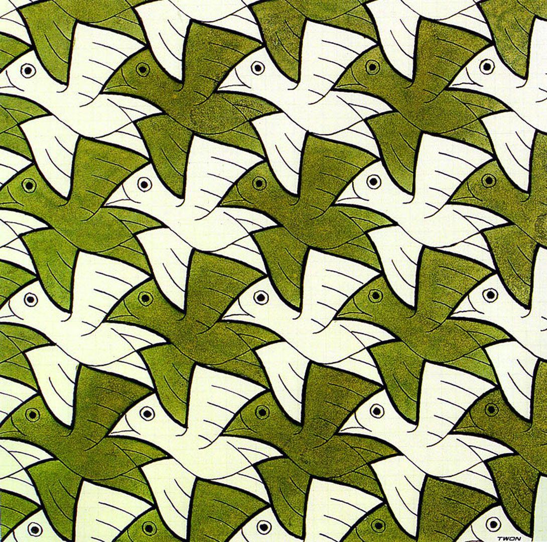 Free download 106 bird a optical illusion m c escher art wallpaper picture [ 1090x1080] for your Desktop, Mobile & Tablet. Explore M C Escher Wallpaper. Mc Escher Wallpaper, MC
