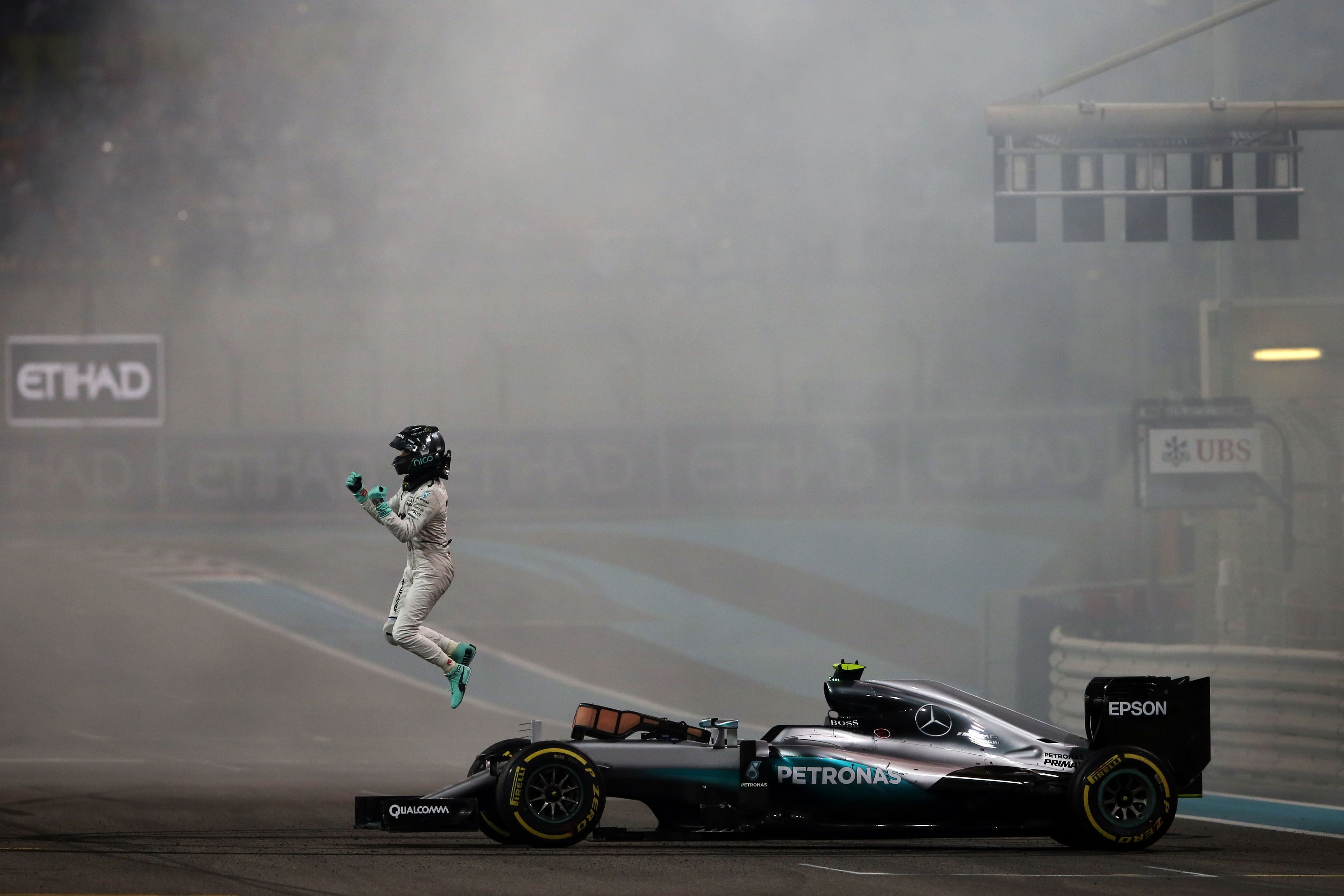 Nico Rosberg Wallpapers Wallpaper Cave