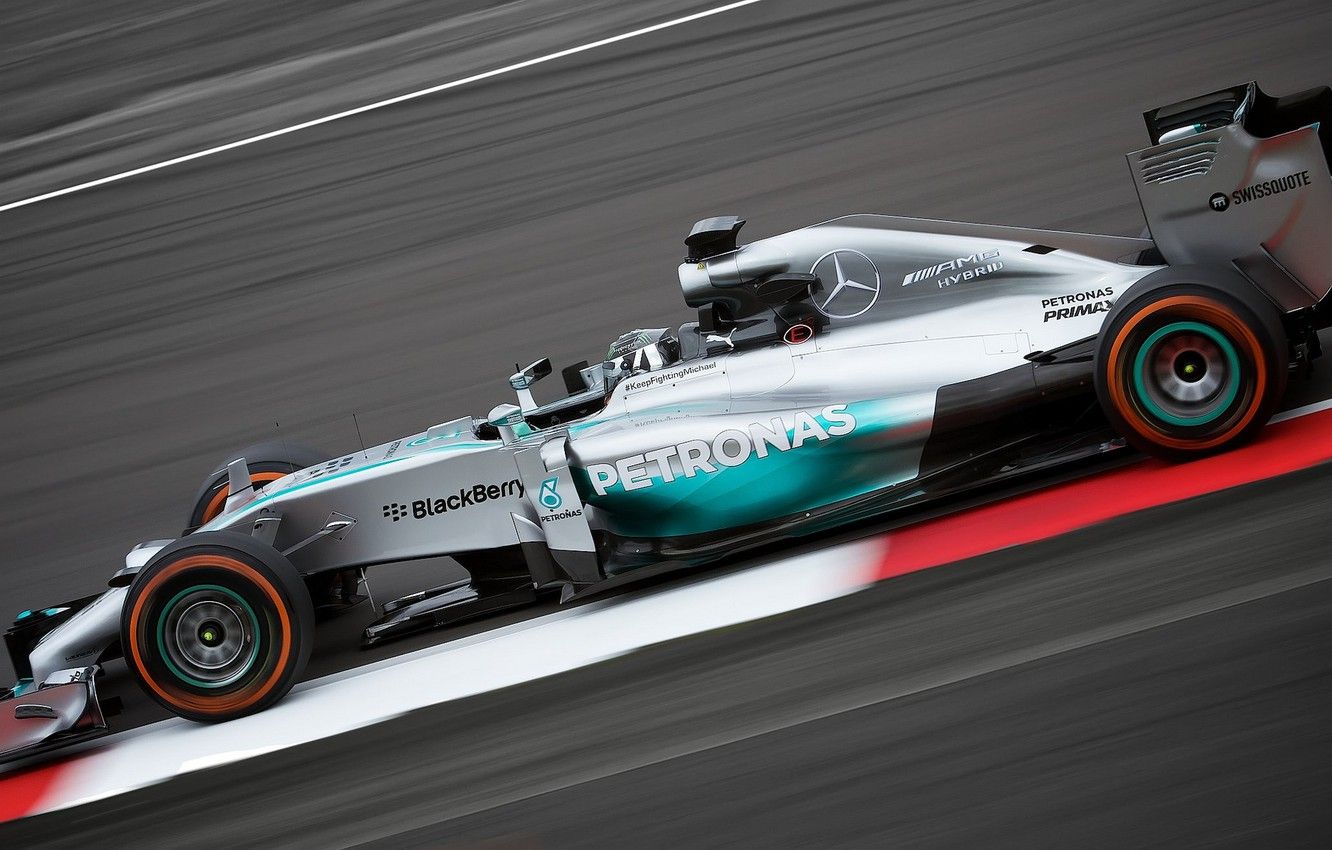 Wallpaper race, Formula Mercedes AMG, Nico Rosberg image for desktop, section спорт