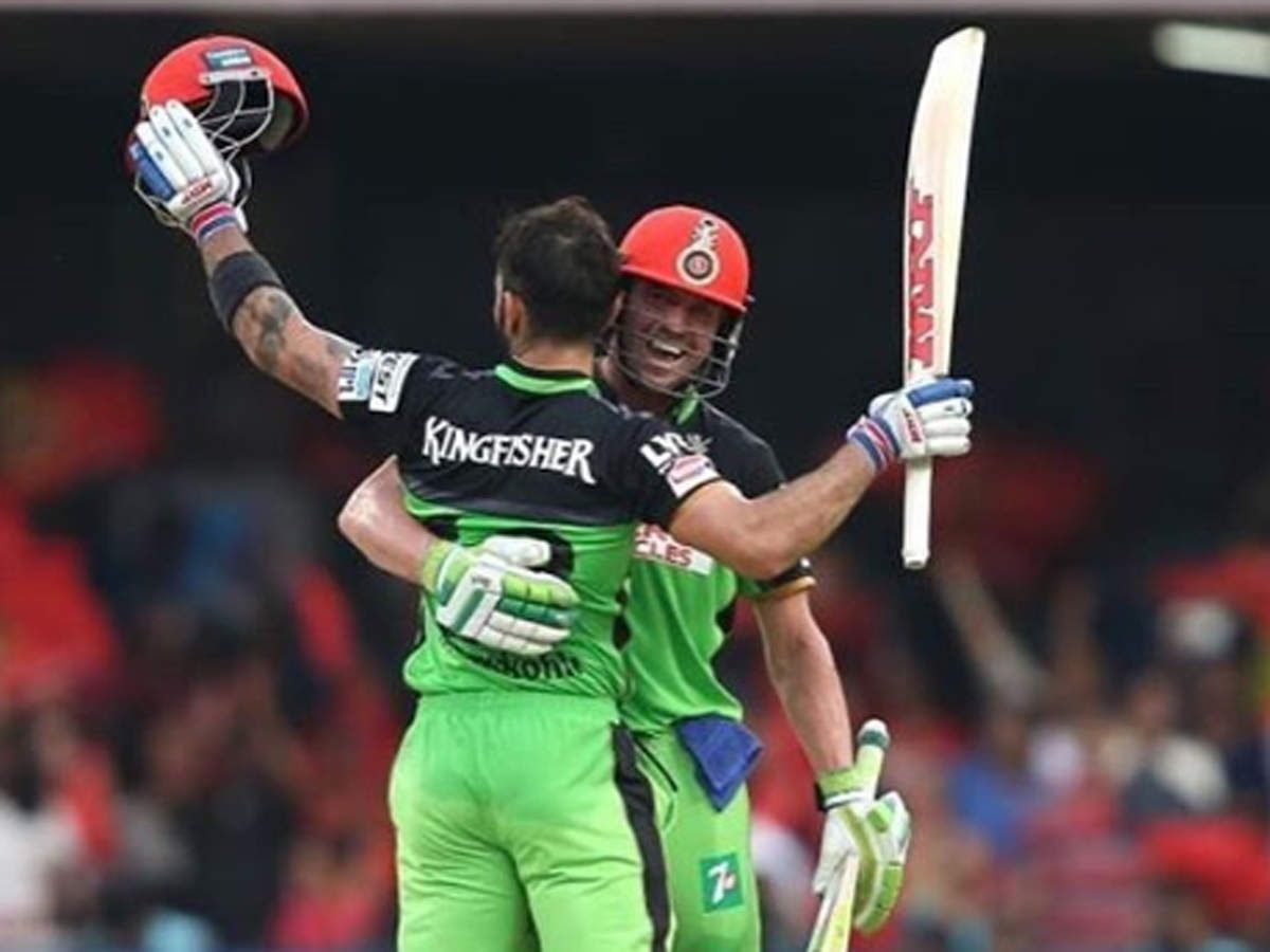 COVID 19: Virat Kohli, AB De Villiers Put Memorabilia From 2016 IPL On Auction To Raise Funds. Cricket News Of India