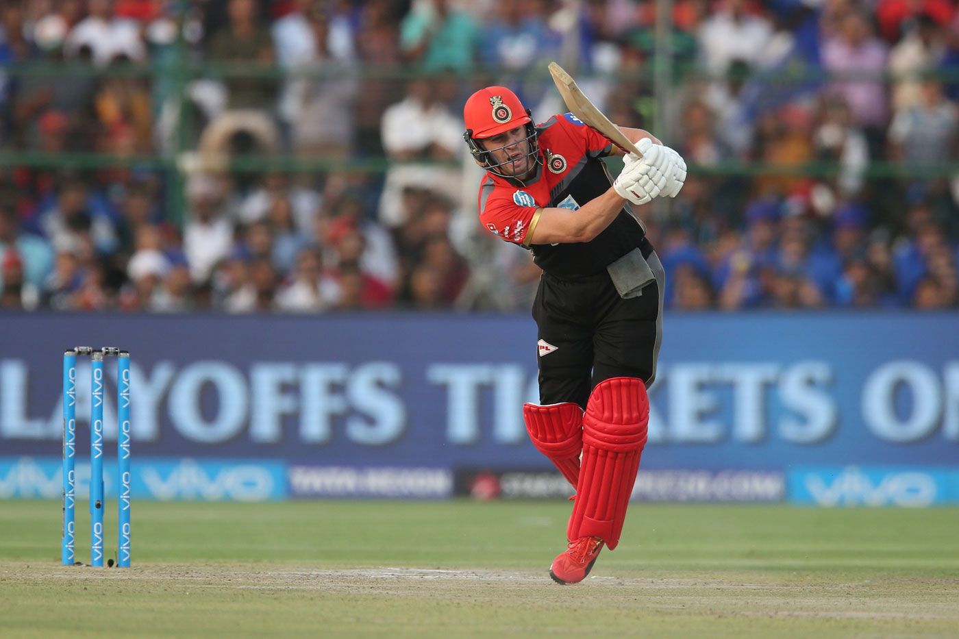 Indian Premier League. Royal Challengers Bangalore. AB de Villiers
