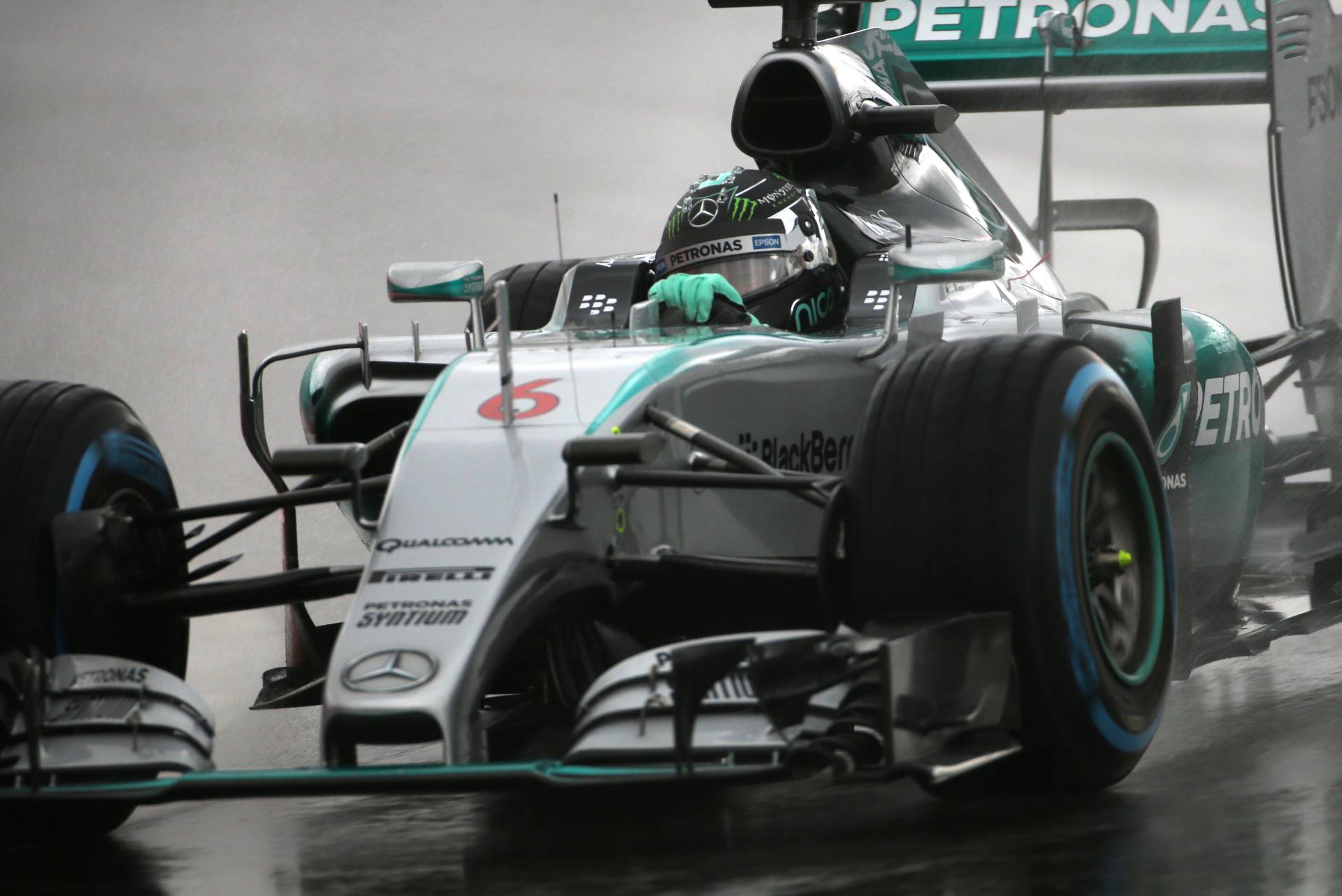 Wallpaper Russian Grand Prix of 2015. Marco's Formula 1 Page