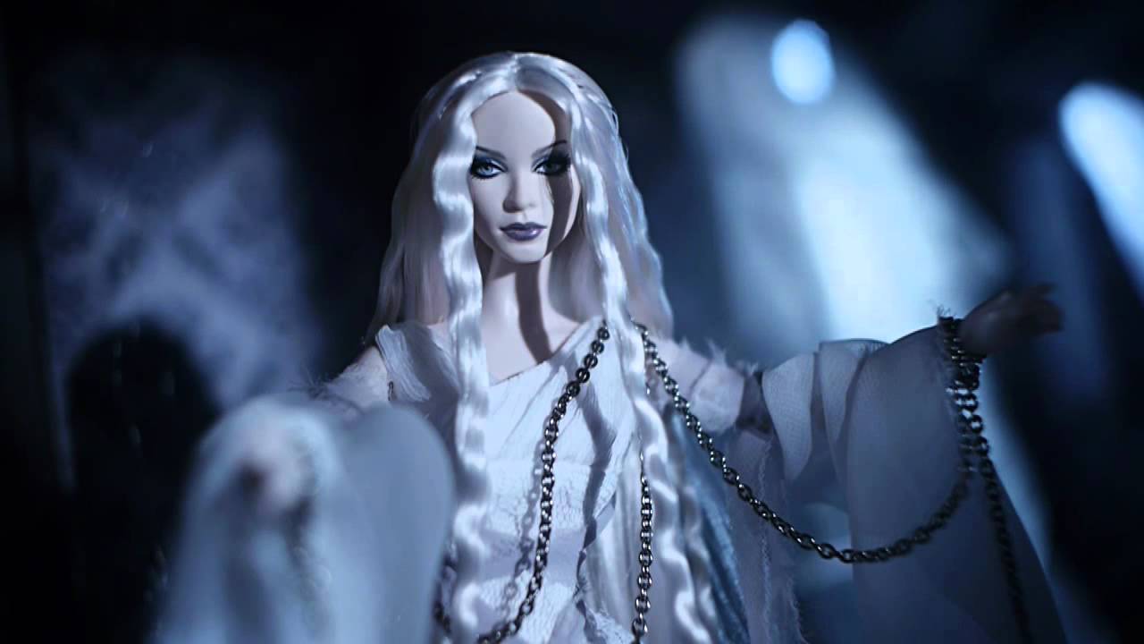 Haunted Beauty Ghost Barbie