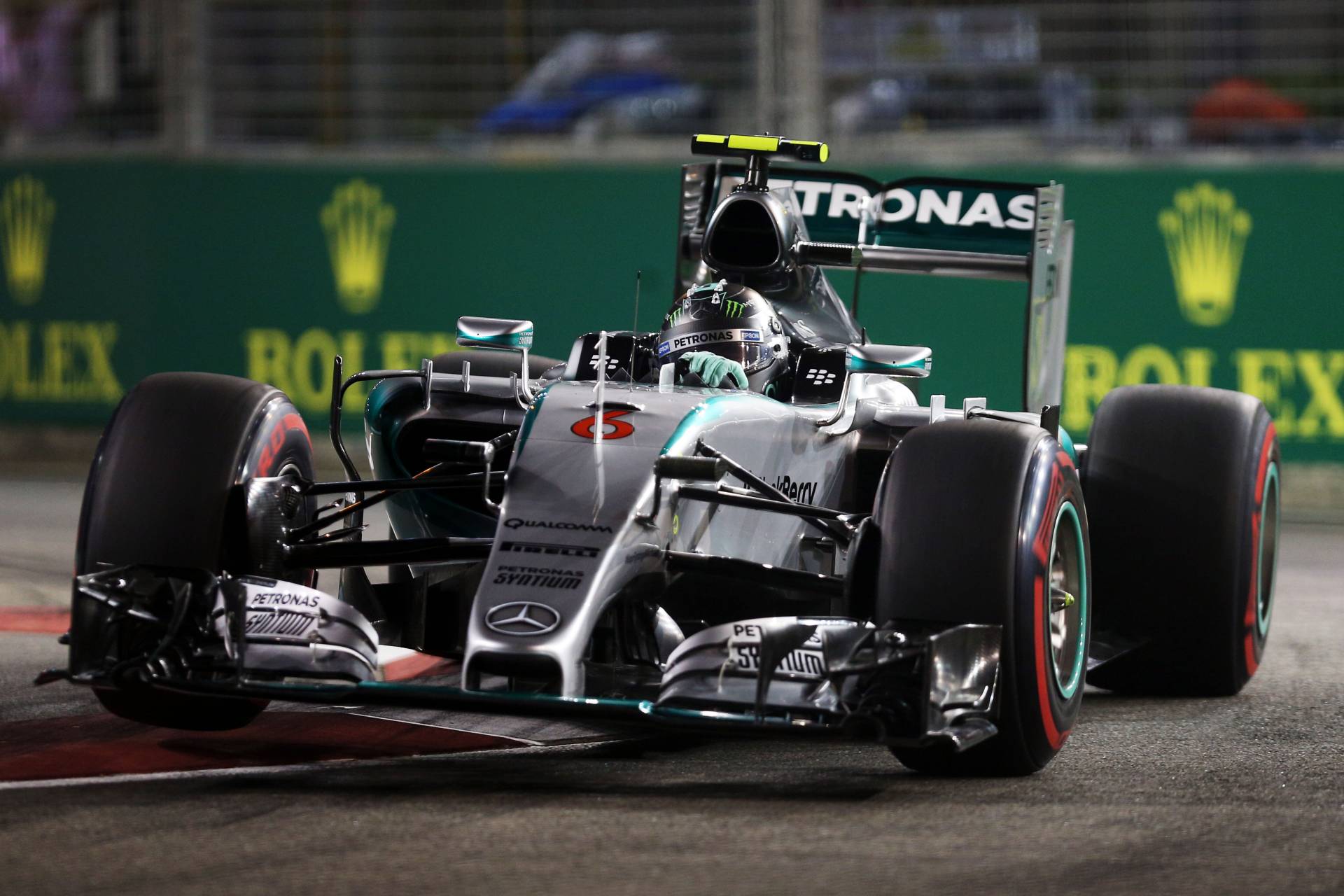Wallpaper Singapore Grand Prix of 2015. Marco's Formula 1 Page