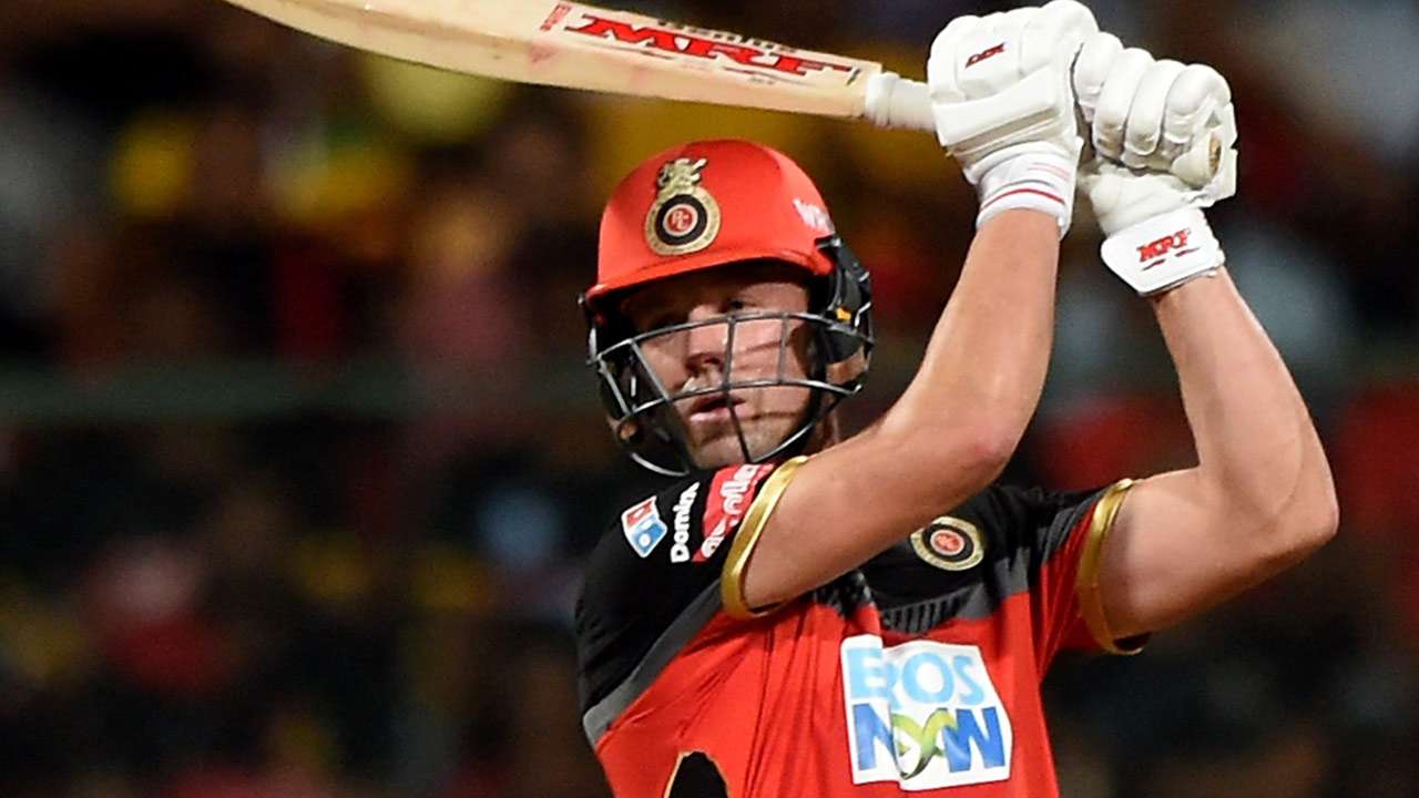 IPL 2018: AB De Villiers Builds On Umesh Yadav's Efforts In RCB's 4 Wkt Win Over KXIP