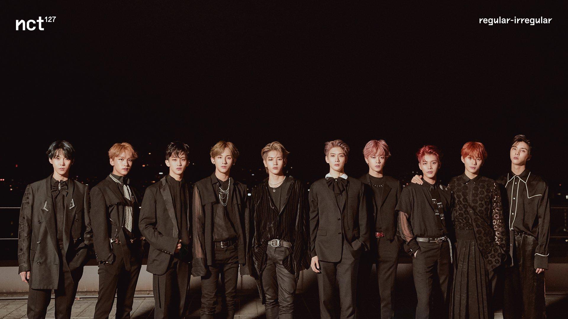 NCT 2020 Computer Wallpaper Free NCT 2020 Computer Background