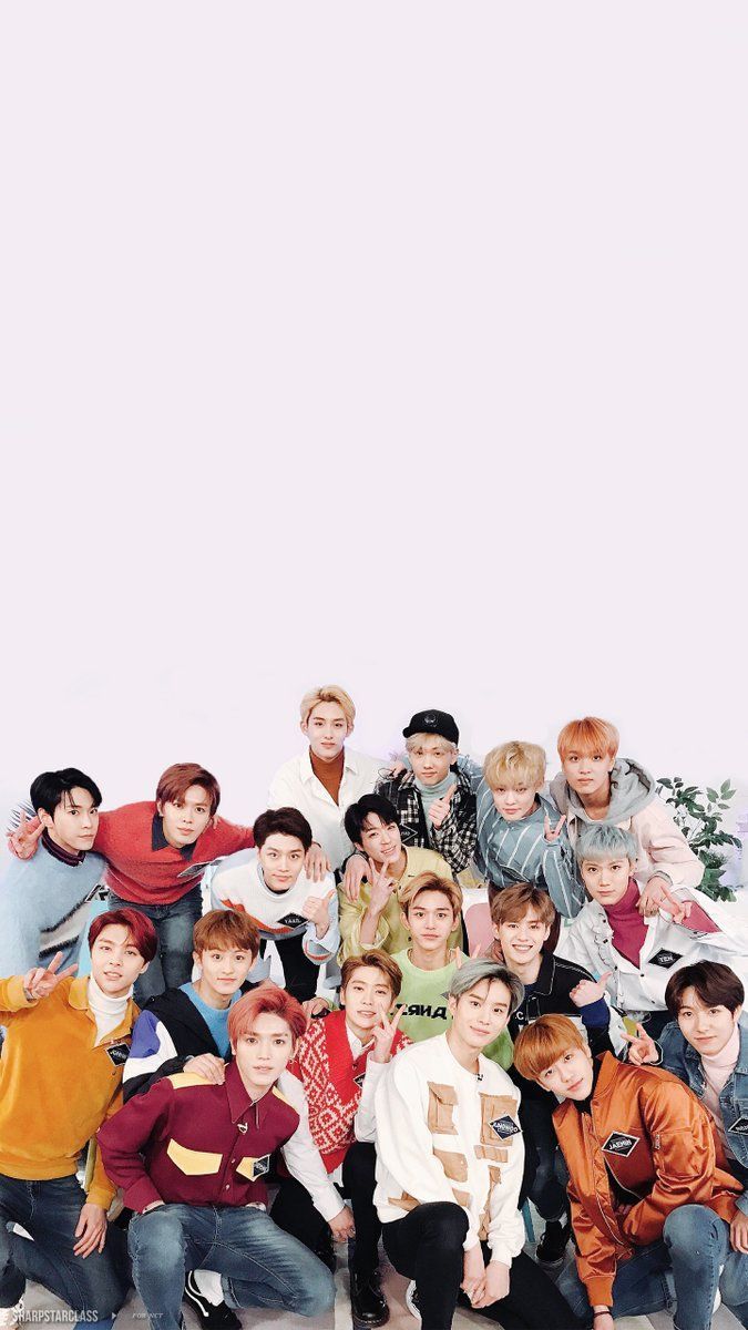 NCT 2020 Wallpaper Free NCT 2020 Background