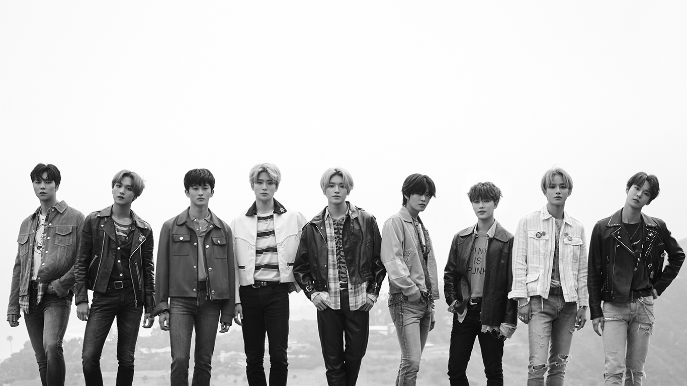 NCT 2020 Computer Wallpaper Free NCT 2020 Computer Background