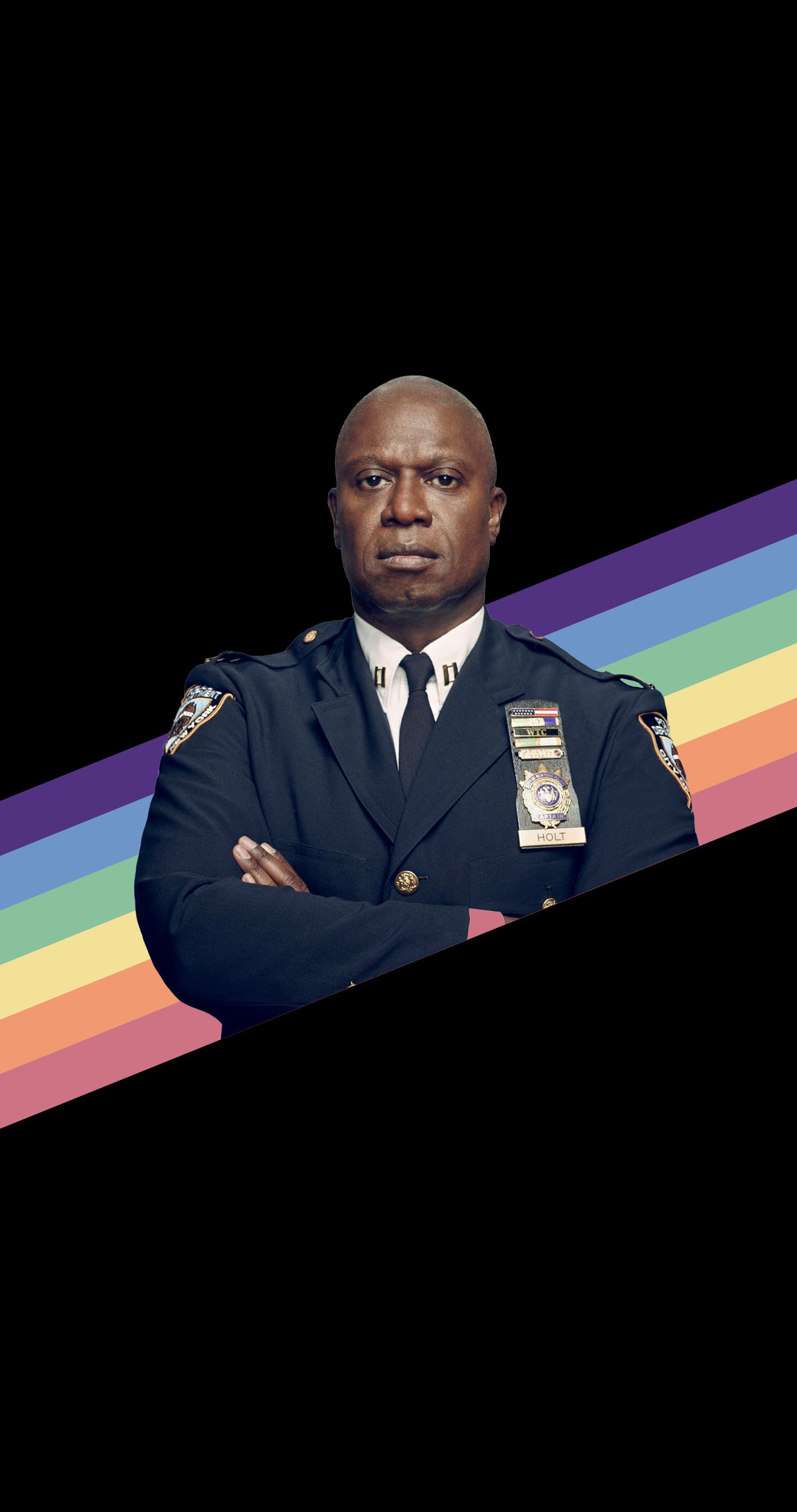 Captain Holt Wallpapers Wallpaper Cave