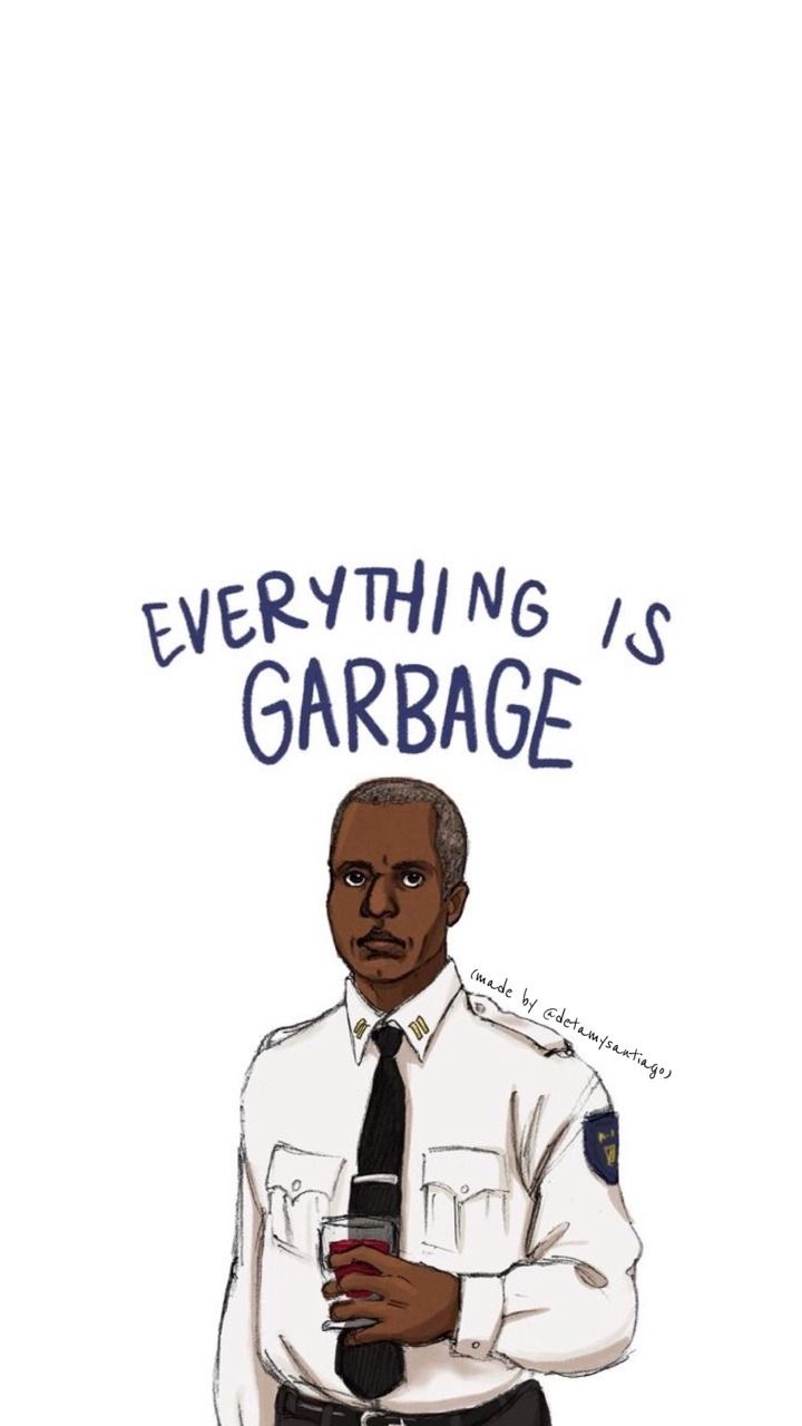 Captain Holt Wallpapers - Wallpaper Cave