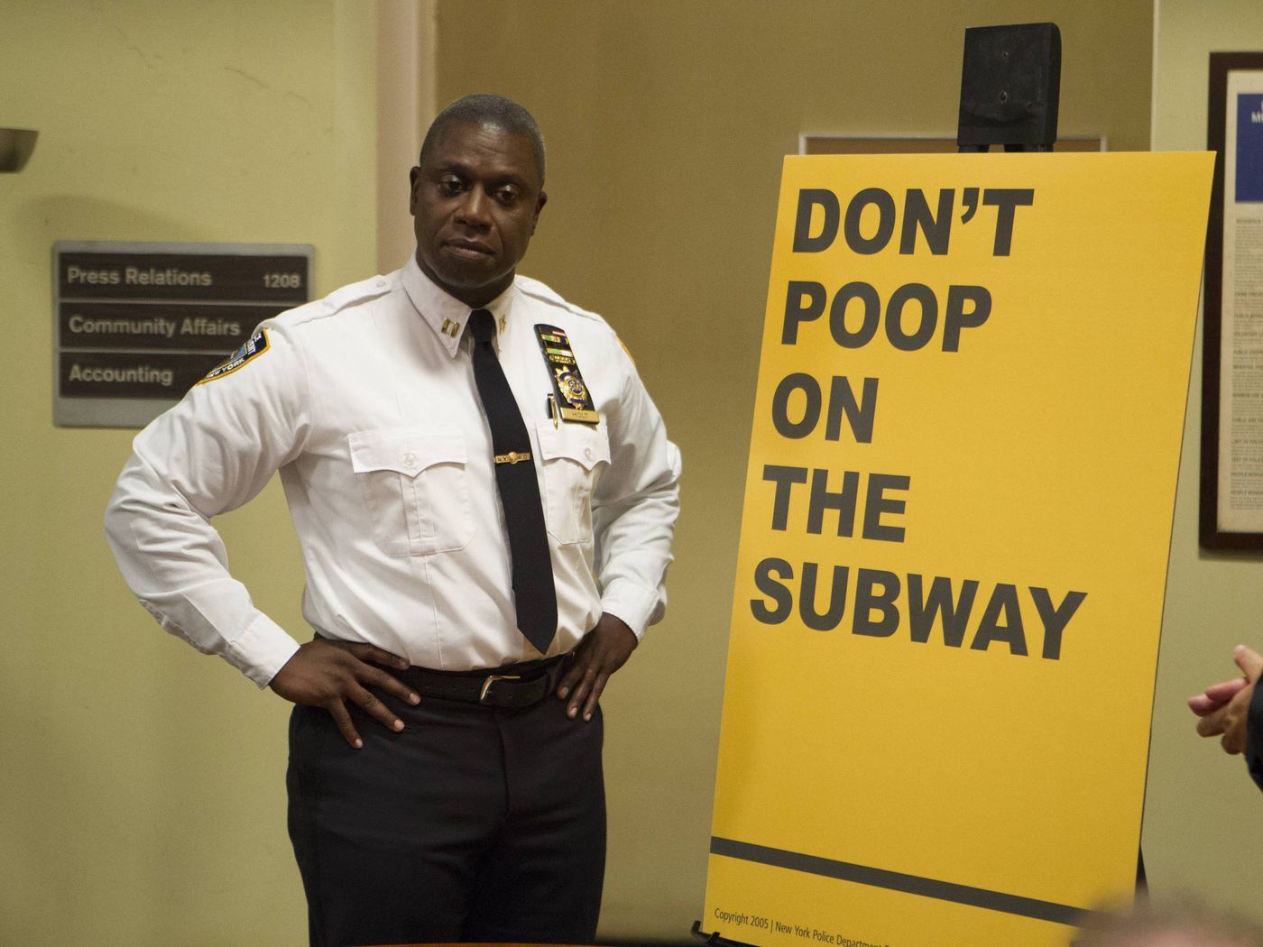 Captain Holt Wallpapers - Wallpaper Cave