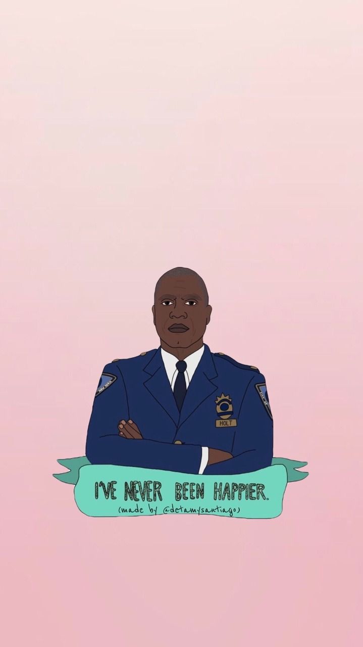 Captain Holt Wallpapers - Wallpaper Cave