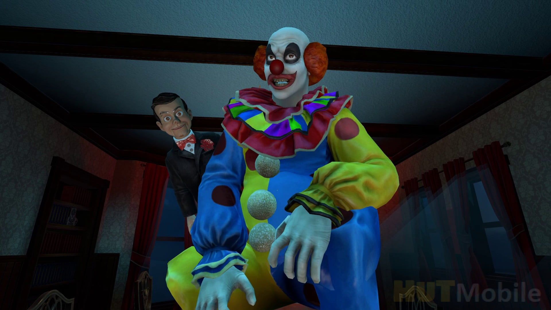 Goosebumps dead of night game Free Download for pc