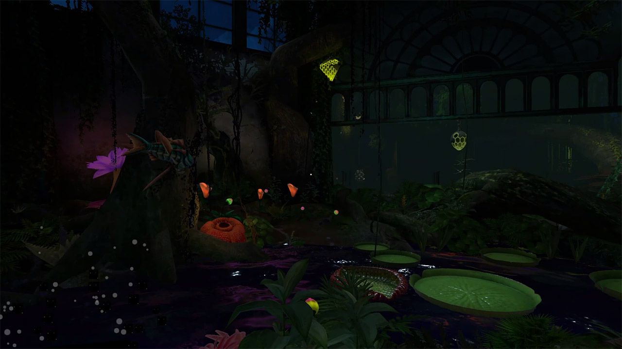 Goosebumps Dead of Night for Nintendo Switch Game Details