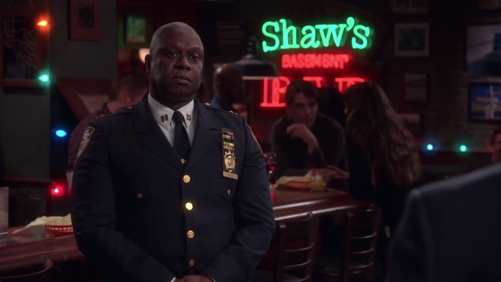 Captain Holt Wallpapers - Wallpaper Cave