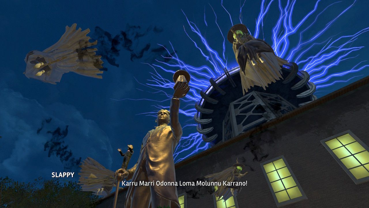 Goosebumps Dead Of Night Switch Review