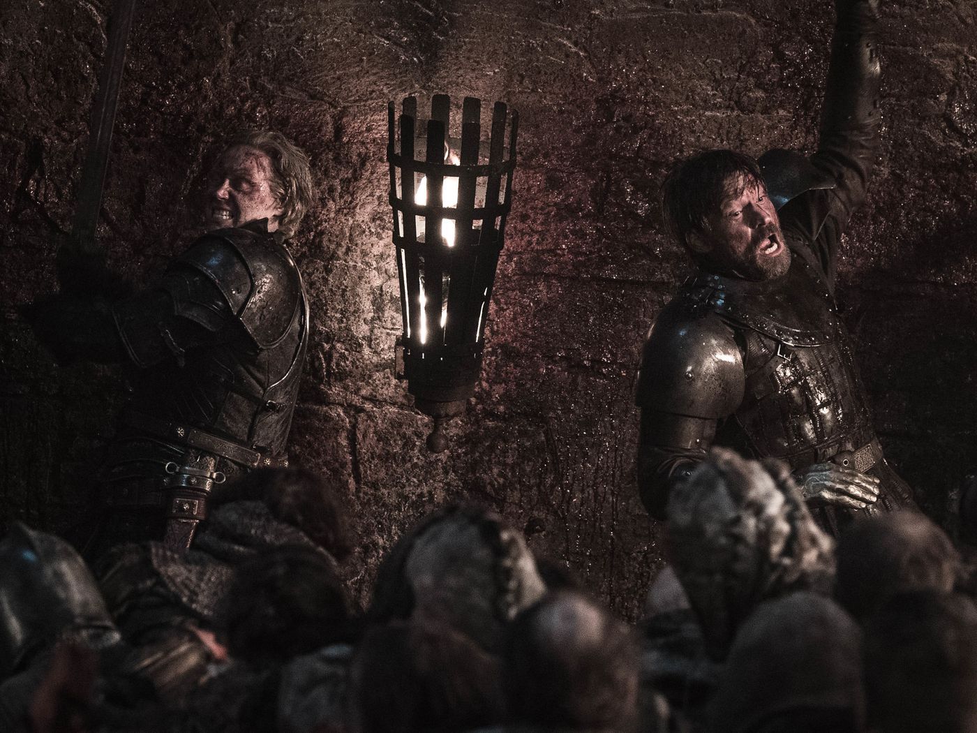 Game of Game of Thrones: season 8, episode 3, The Long Night
