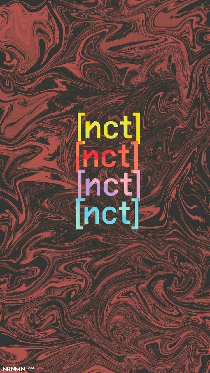 NCT #wallpaper #kpop. Nct, Nct logo, Kpop wallpaper