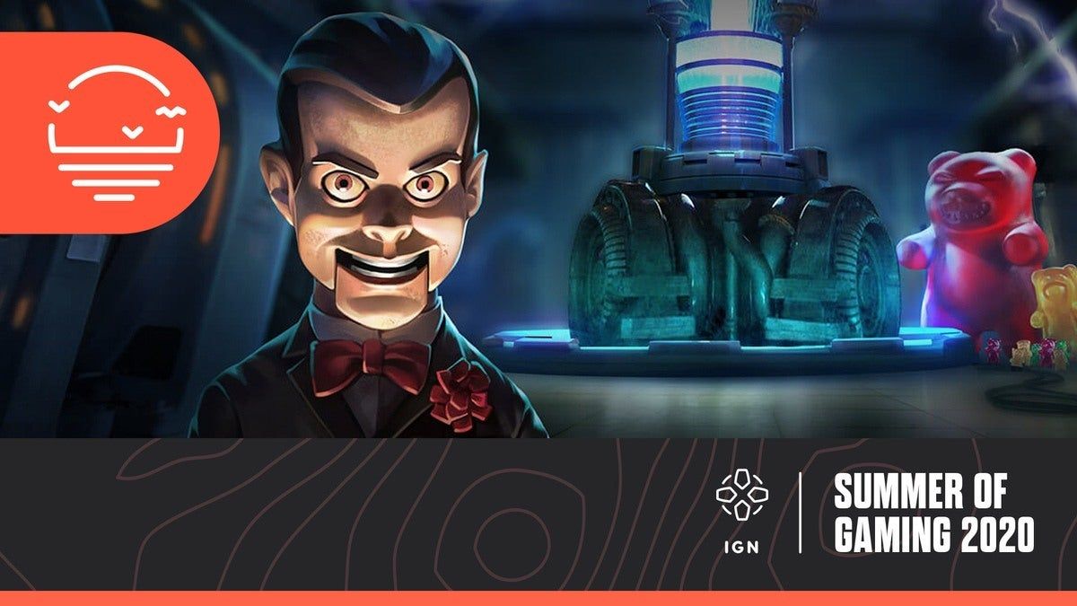 Goosebumps: Dead of Night