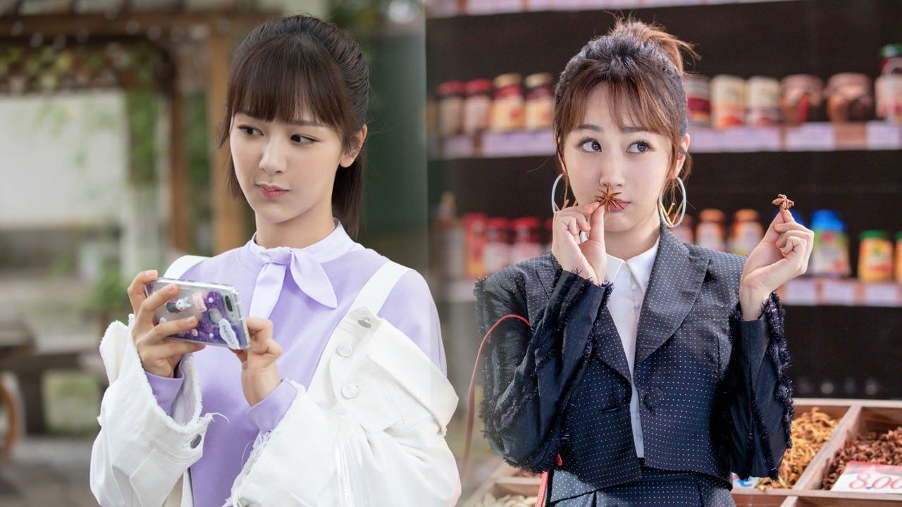 The Chinese restaurant Yang Zi is on the spot with a variety of styles and cute shapes, which is not a level with Tong Nian. Video Hot Videos