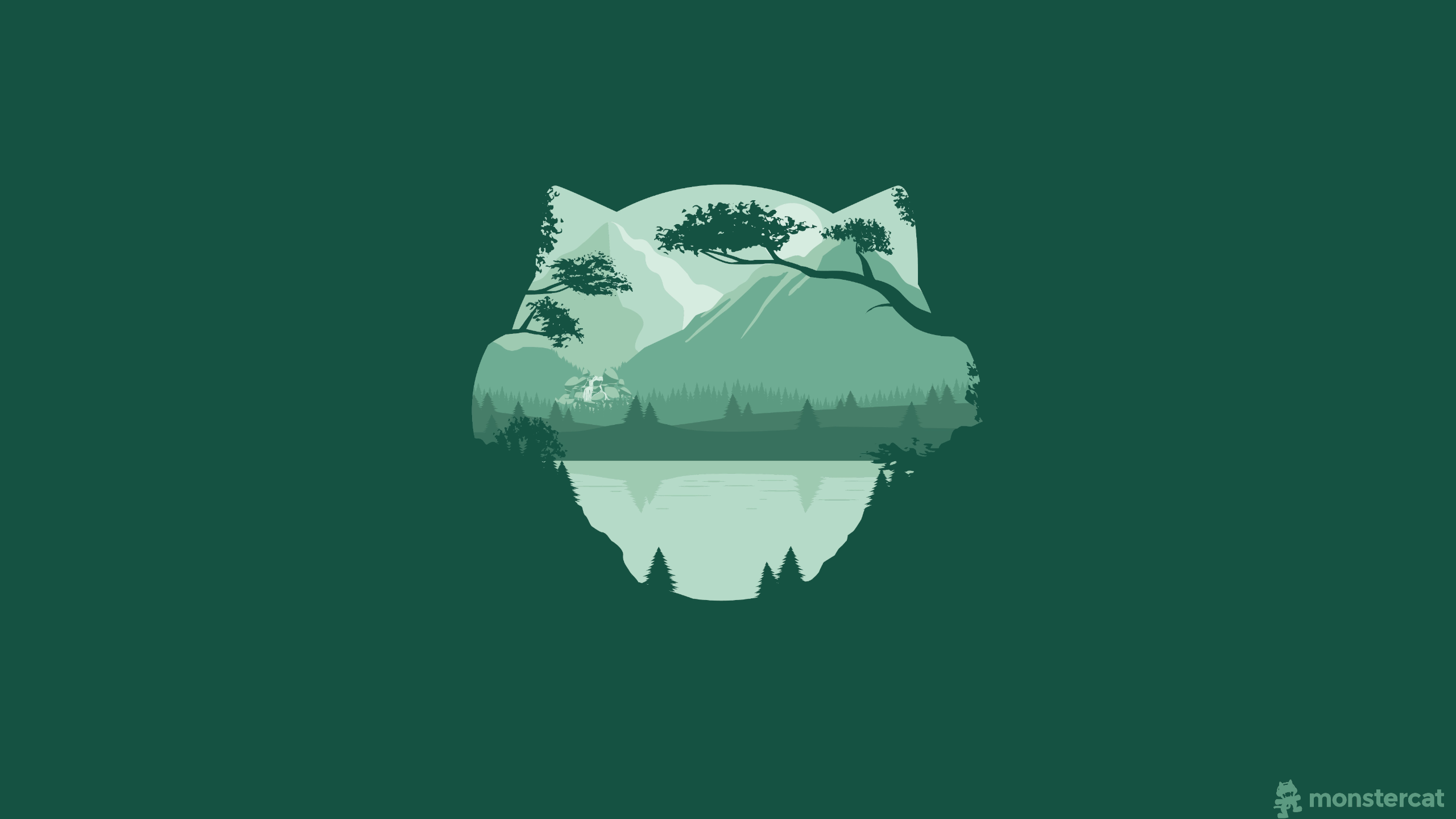 monstercat earth day art