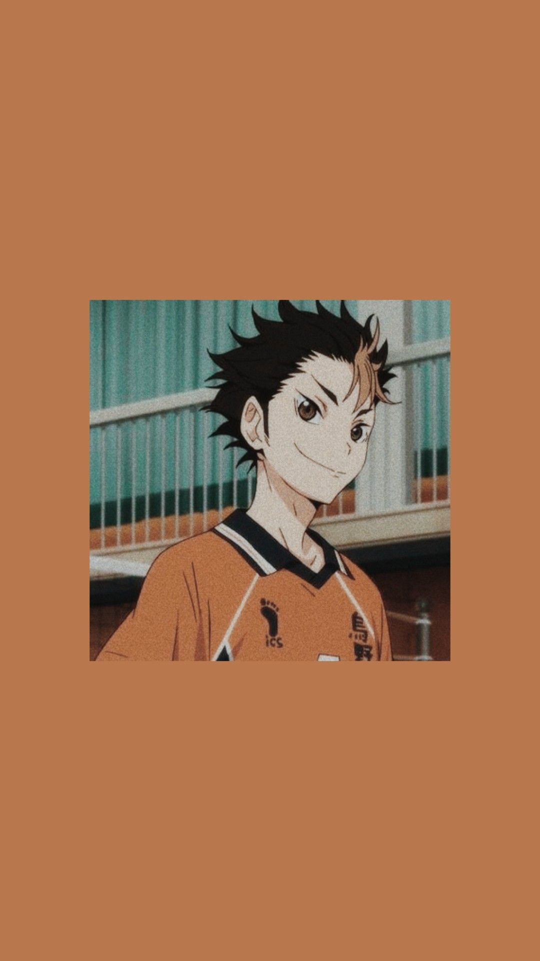 Noya, anime, haikyuu, nishinoya, HD phone wallpaper