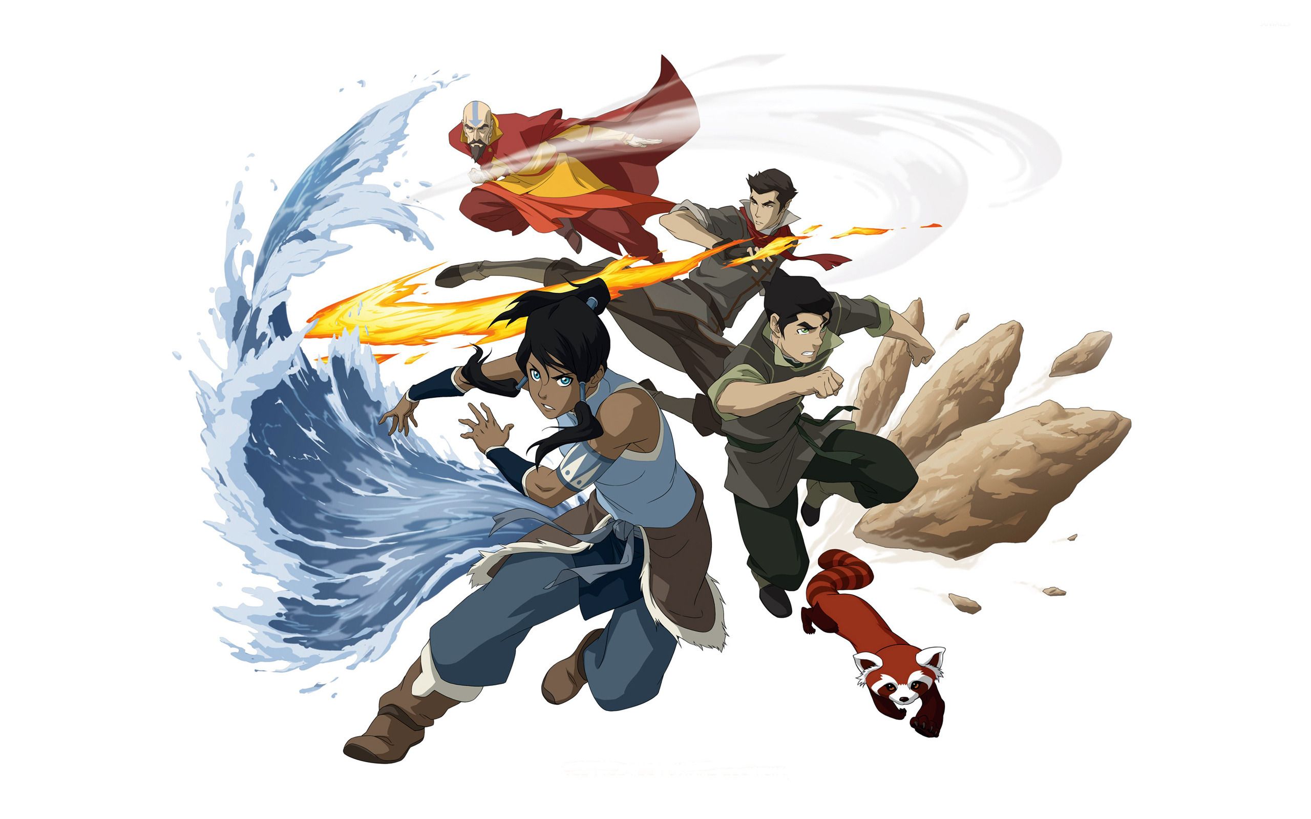 Avatar: The Legend of Korra [3] wallpaper wallpaper