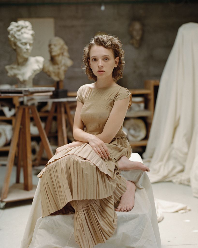 Shira Haas: 'Unorthodox' Star Is Ready for a Big Career in Hollywood