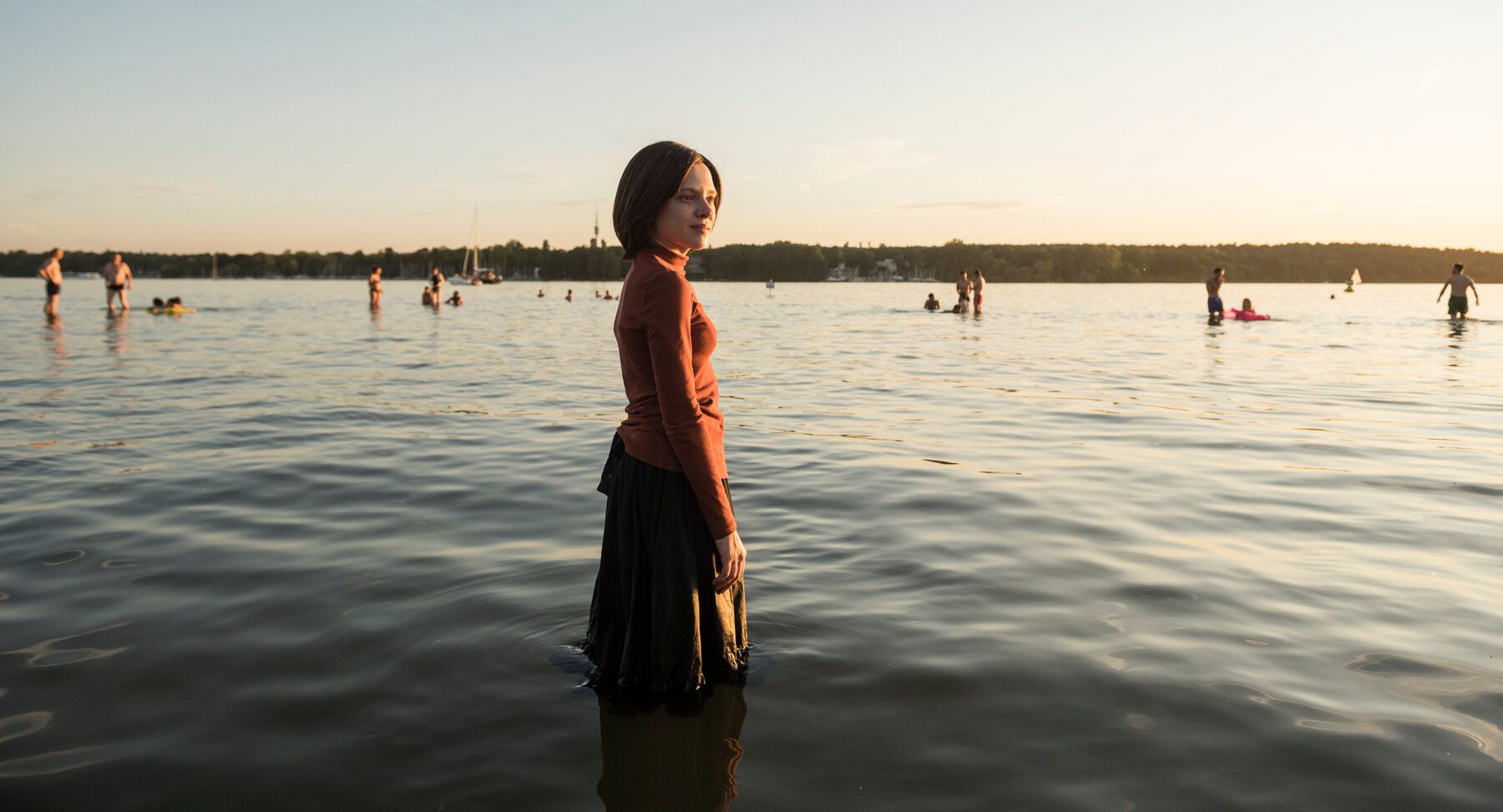 Shira Haas of 'Unorthodox' on Sharing the Joys of Her First Emmy Nod