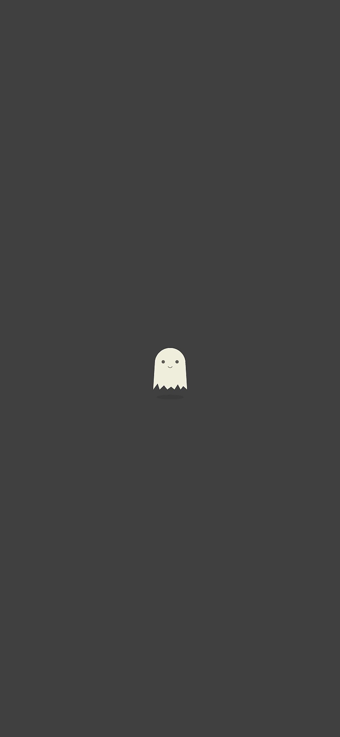 Cute Ghost by TheAWPMaster