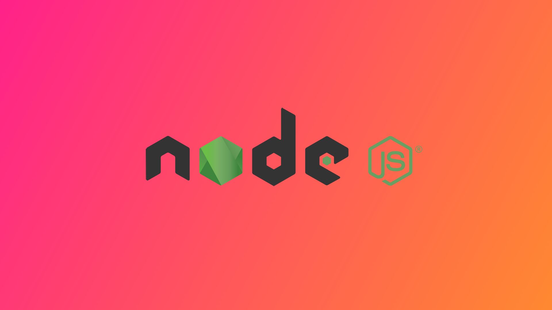 node js windows