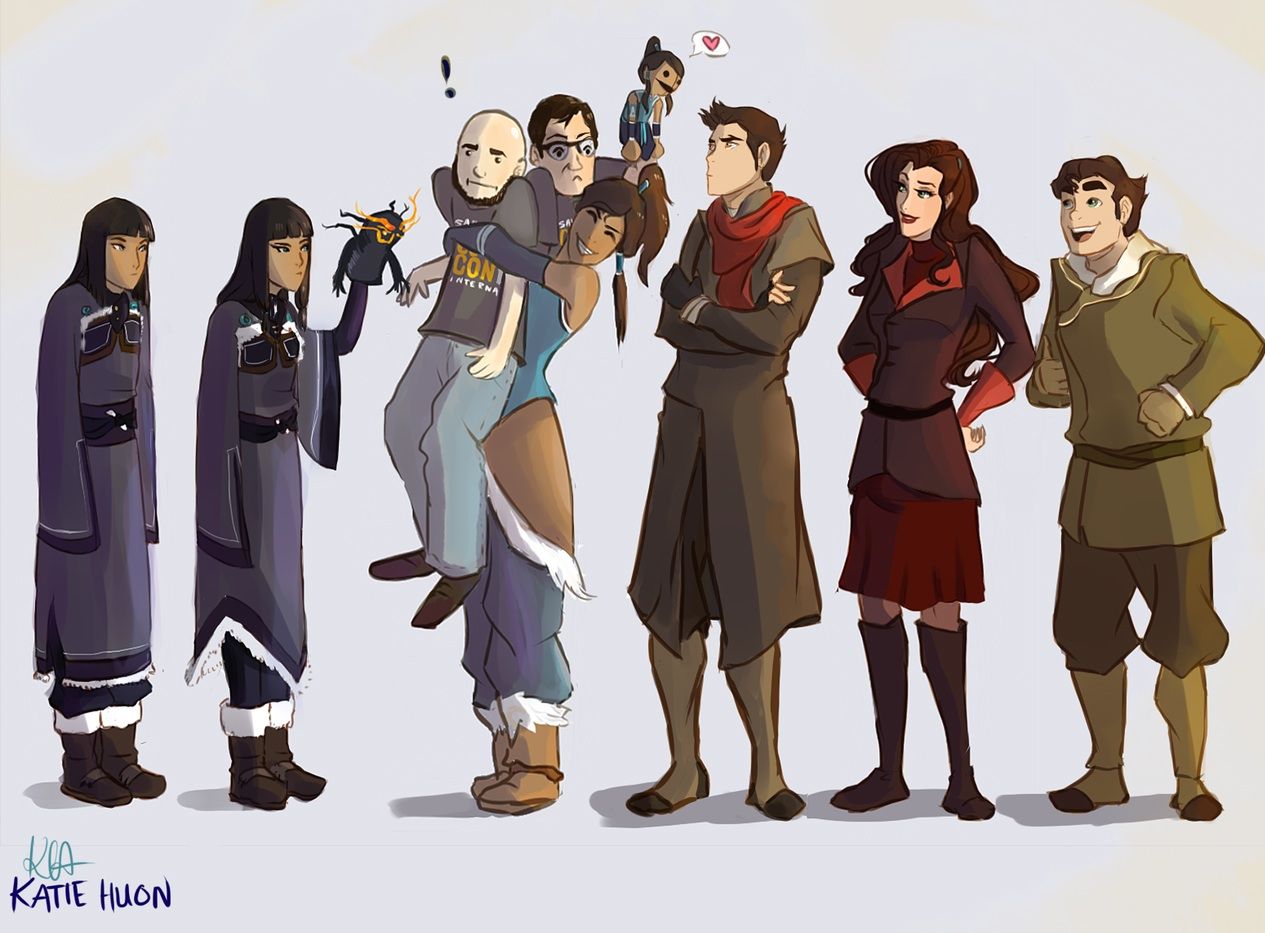 Avatar: The Legend Of Korra wallpaper, Anime, HQ Avatar: The Legend Of Korra pictureK Wallpaper 2019
