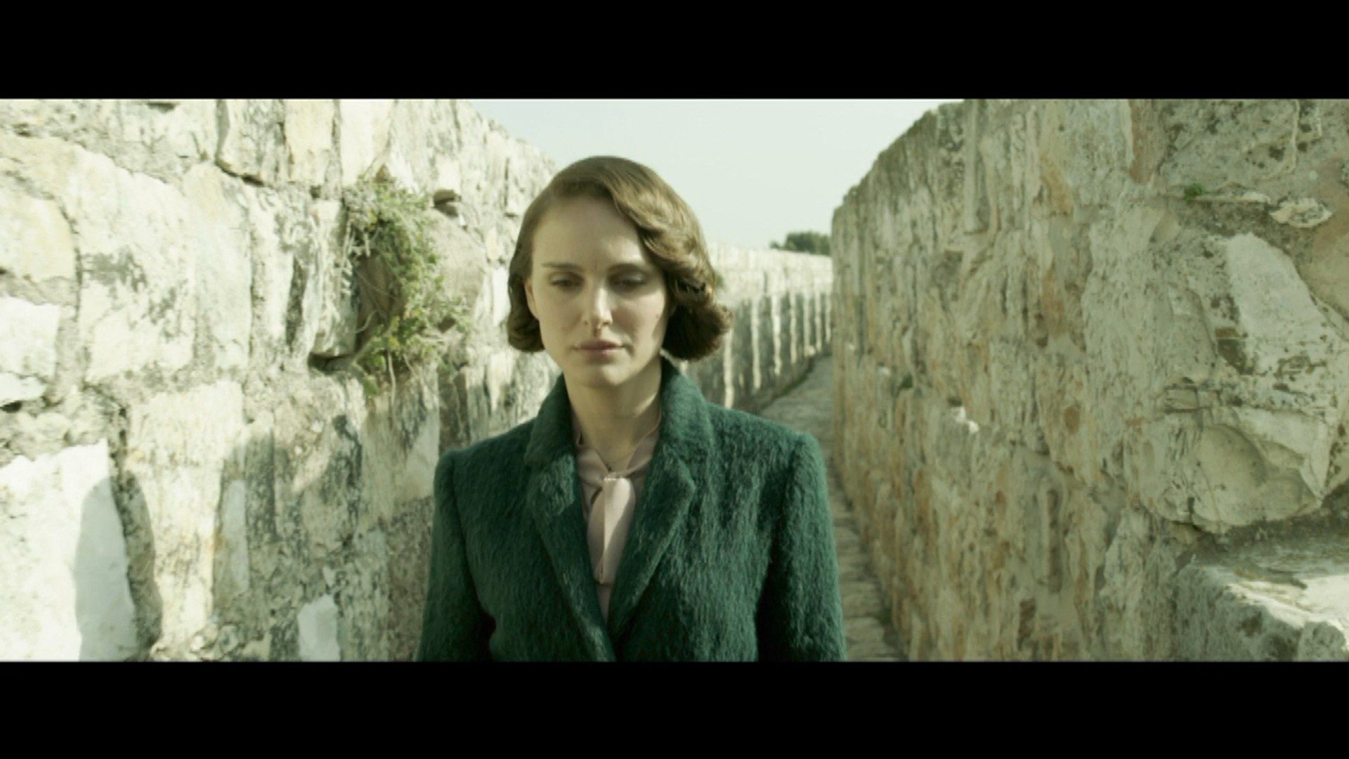 Natalie Portman, Shira Haas In 'A Tale Of Love And Darkness' First
