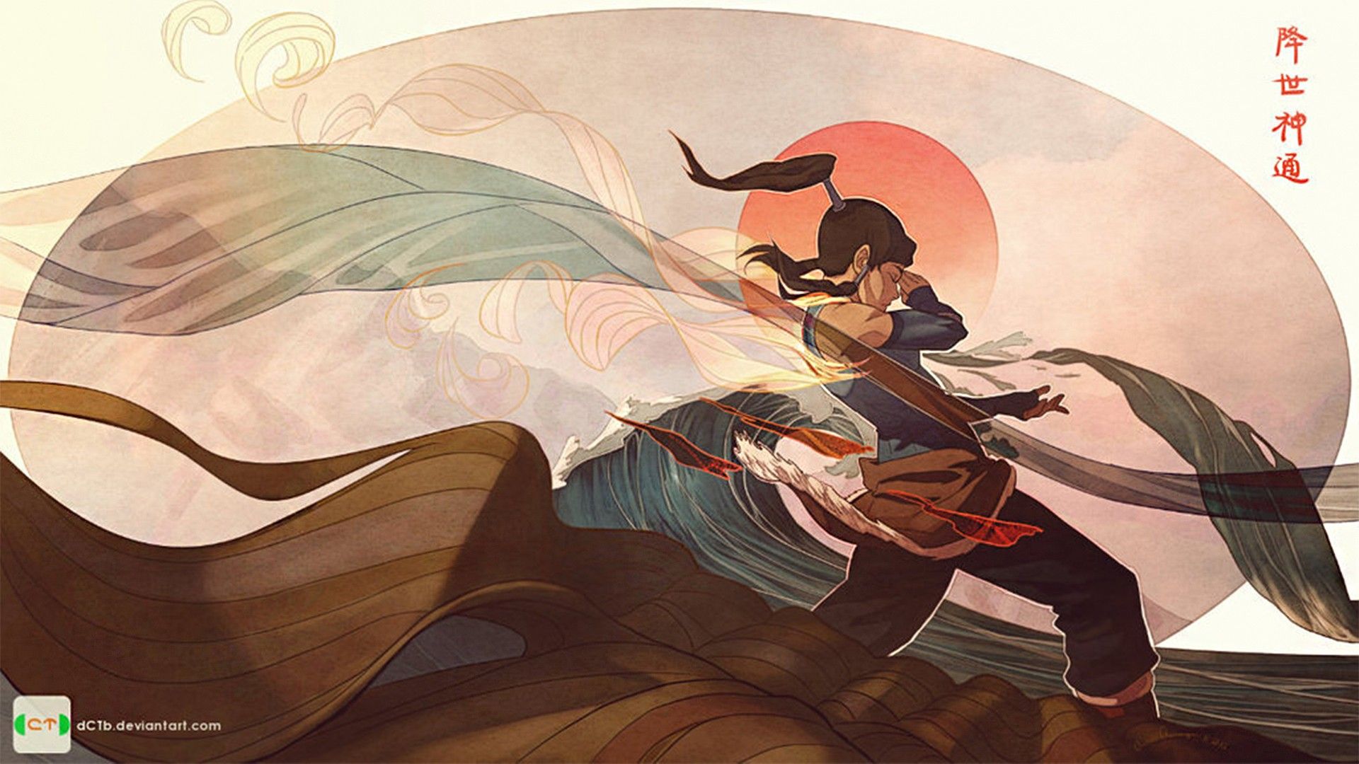 #Avatar: The Last Airbender, #The Legend of Korra, wallpaper. Mocah.org HD Desktop Wallpaper