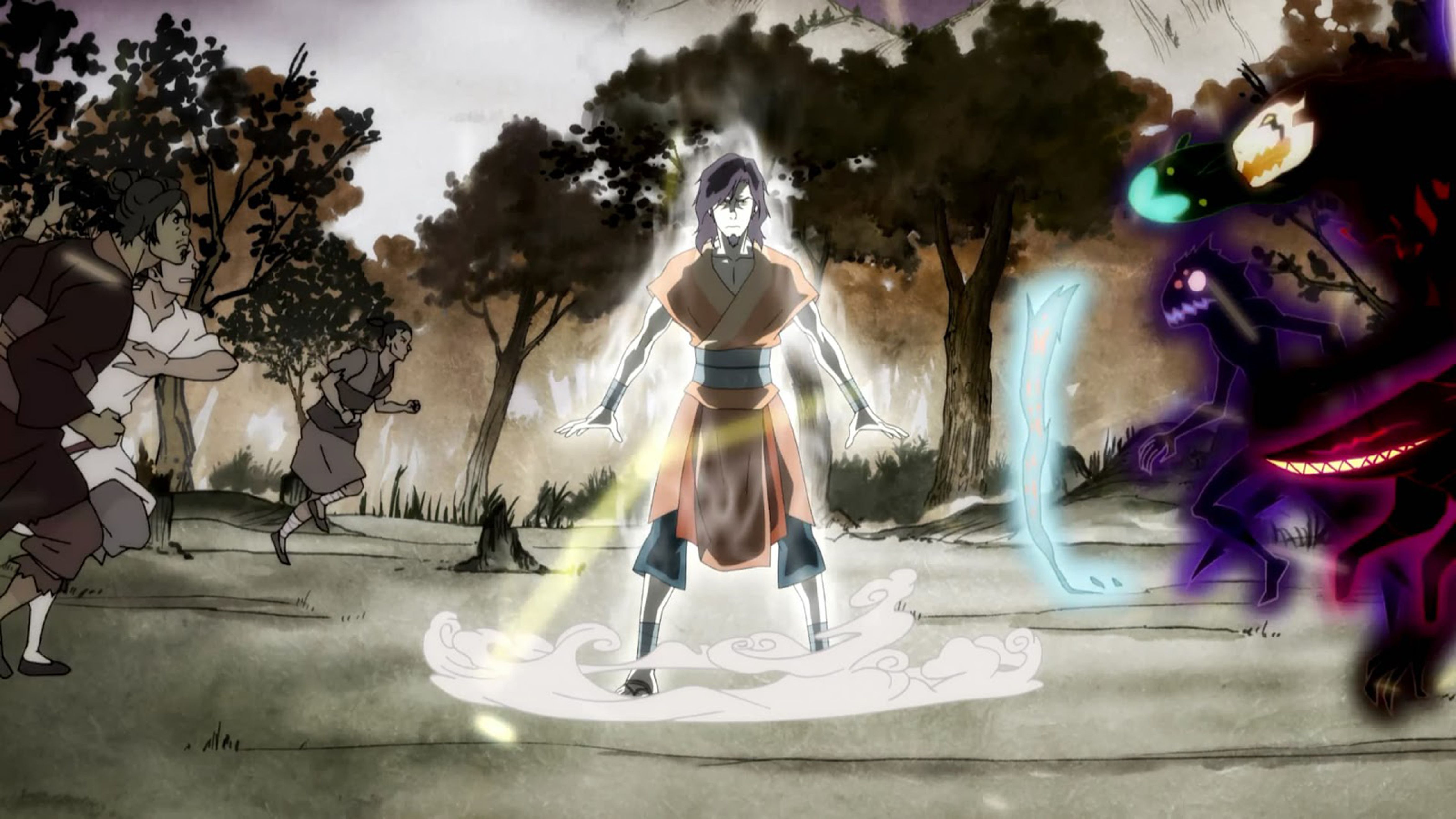Avatar: The Legend of Korra Wallpaper Anime Image Board