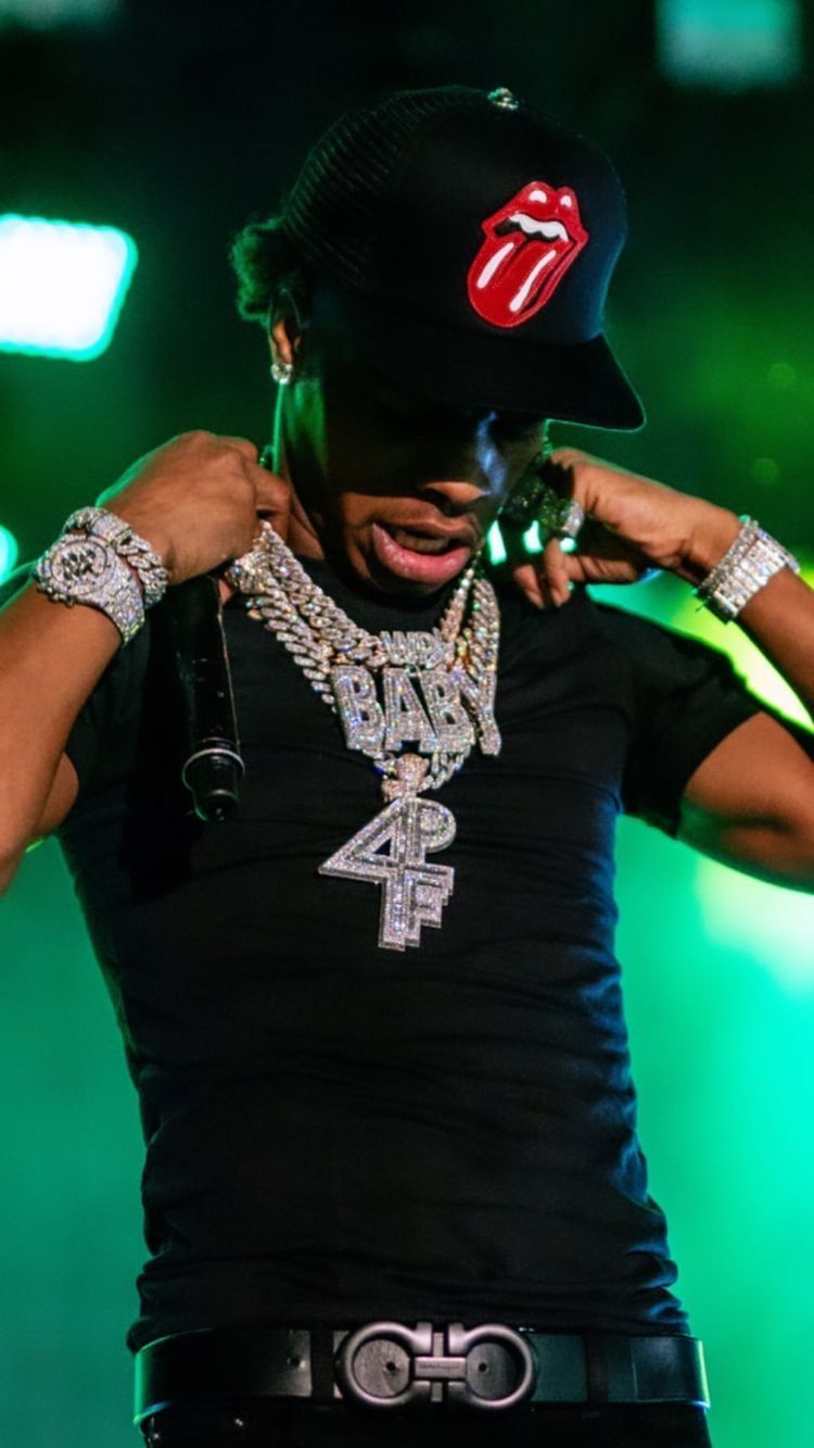 LilBaby4PF. Rapper outfits, Lil baby, Baby collage