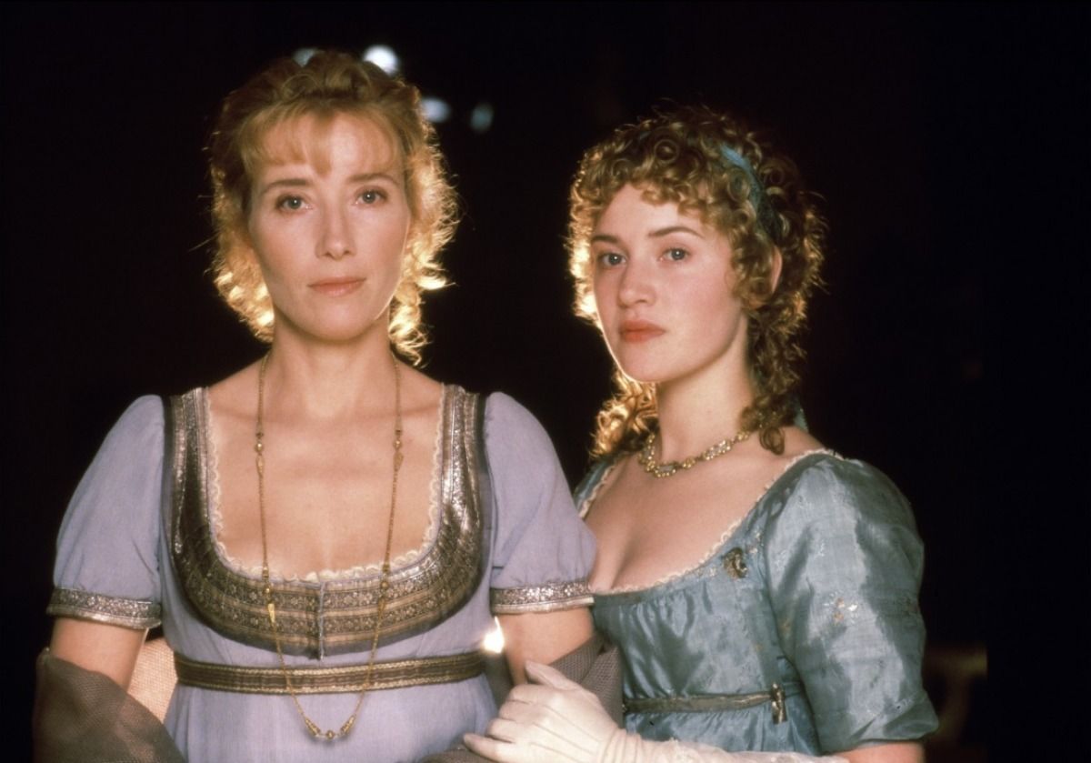 Misread (sort of): Sense & Sensibility