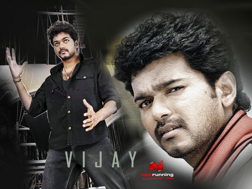Vijay Wallpaper