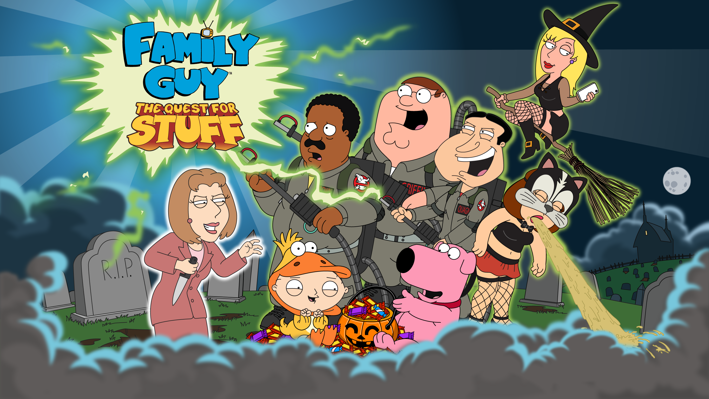 HD Family Guy Wallpaper