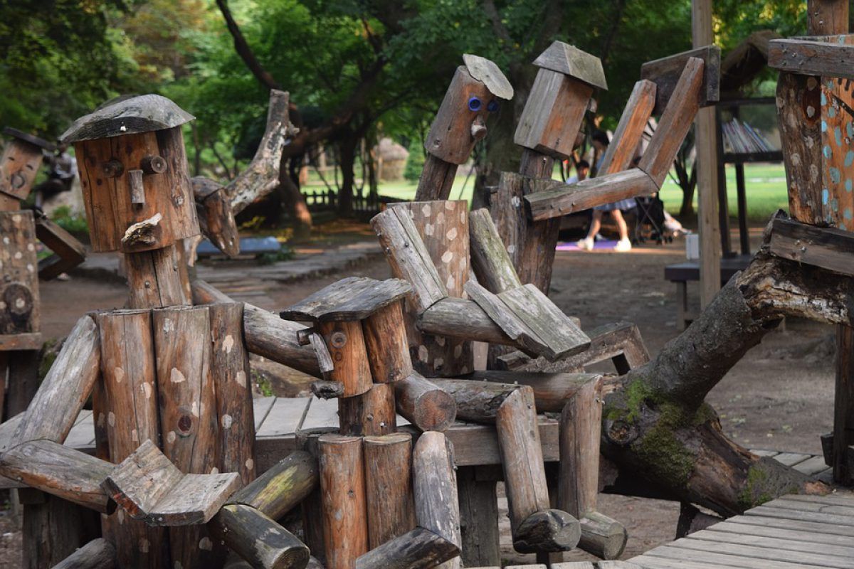 Autumn Nami Island Wallpapers - Wallpaper Cave