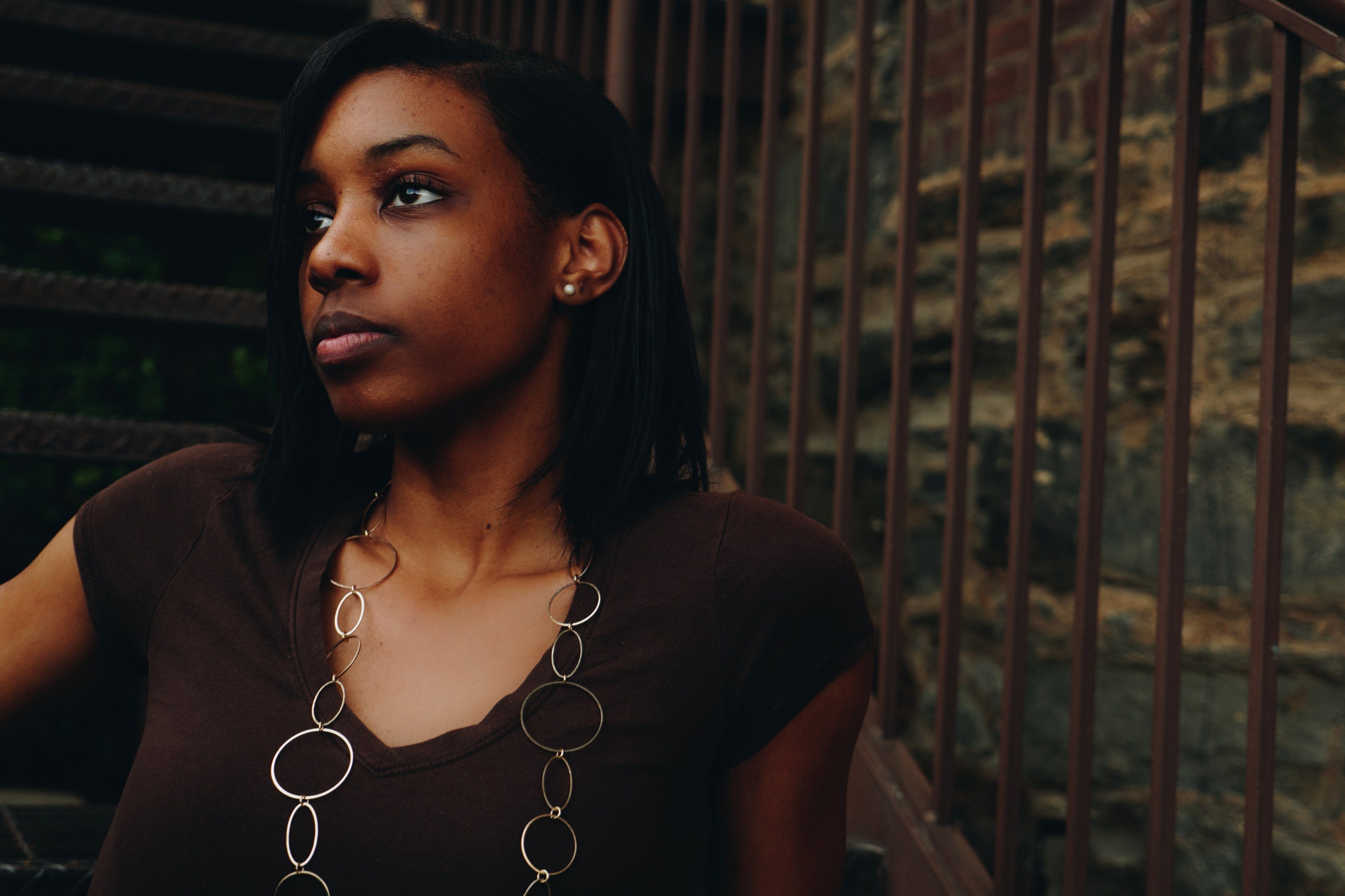 African Girl Wallpapers Wallpaper Cave