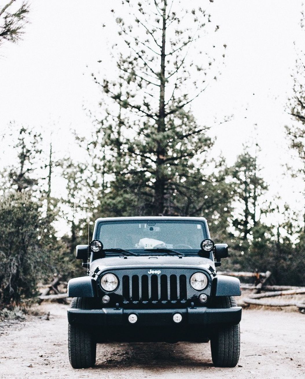 Jeep Wrangler Aesthetic Wallpapers - Wallpaper Cave