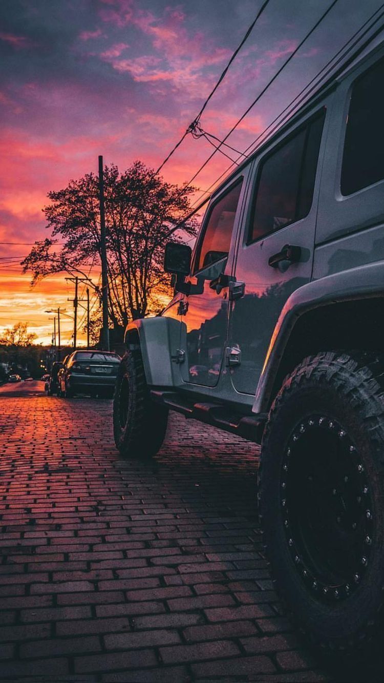 Jeep Wrangler Aesthetic Wallpapers - Wallpaper Cave