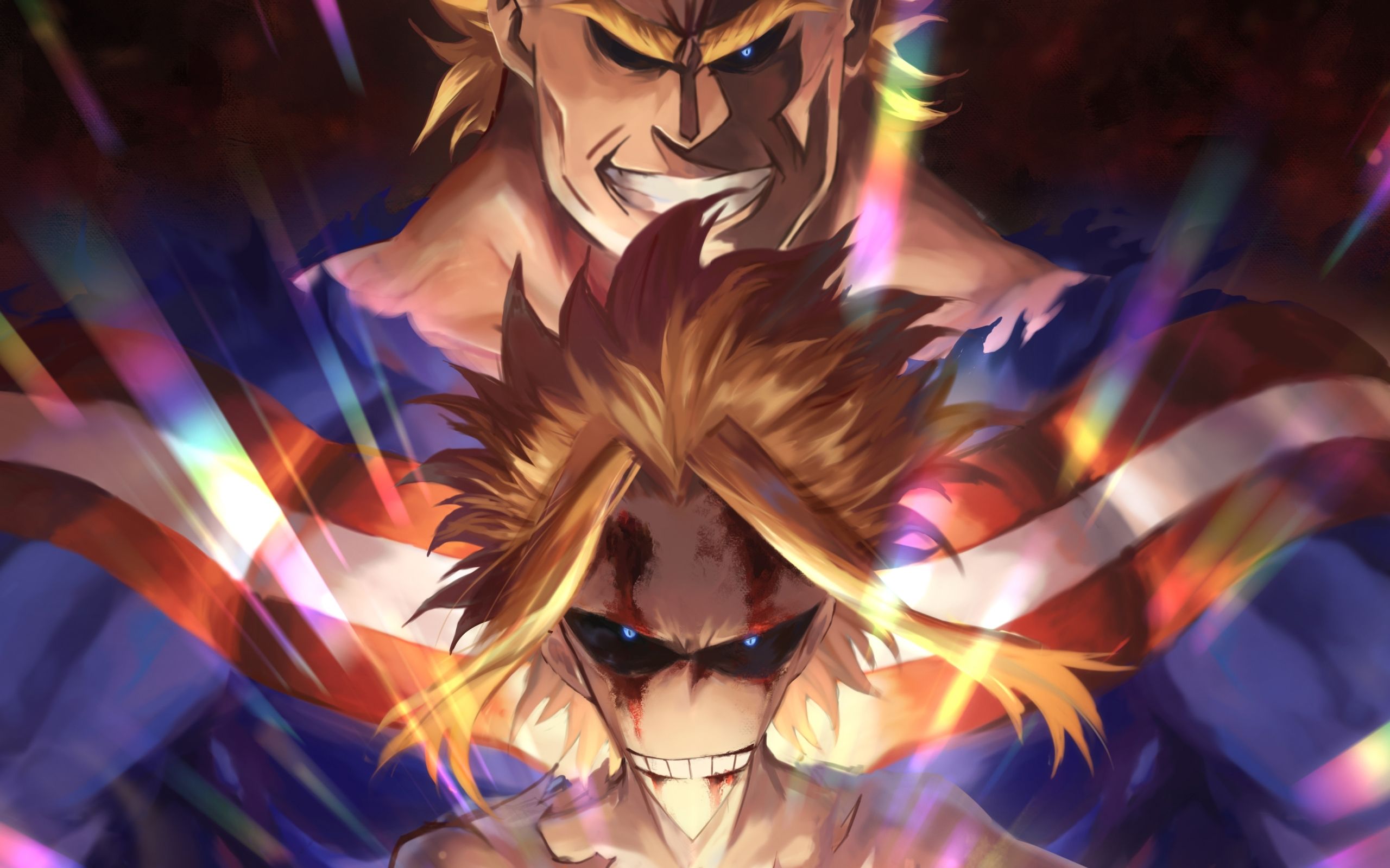Wallpaper Of All Might, Anime, My Hero Academia, №1 Hero Academia Wallpaper All Might HD Wallpaper