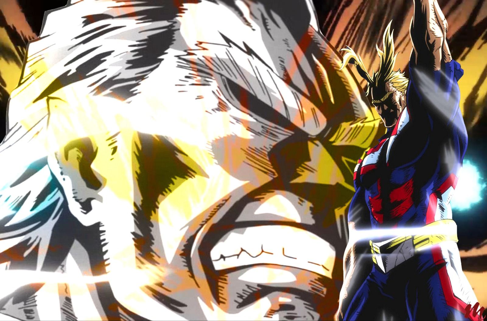 MHA All Might Wallpapers Wallpaper Cave MHA All Might Wallpapers Wallpaper Cave