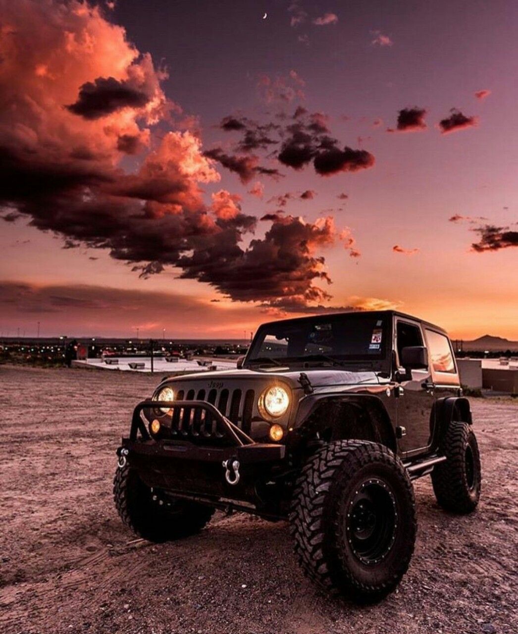Jeep Aesthetic Wallpapers - Wallpaper Cave